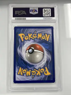2016 Pokemon XY Magneton Holo Evolutions 38/108 PSA 9 Mint - Image 2