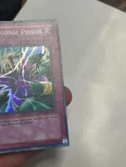 Dimensional Prison WC08-EN003 Super Rare Unlimited - Image 3