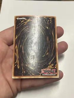 Dimensional Prison WC08-EN003 Super Rare Unlimited - Image 5