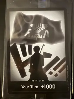 One Piece Special Don!! 3 Card Promo Set Vol. 1, 2 & 3 - Luffy Ace Sabo Sealed - Image 3