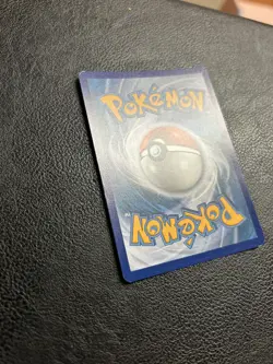 HD SWIRL Pokemon Pikachu SWSH039 Cosmo Holo Rare Black Star Promo Card NM - Image 4