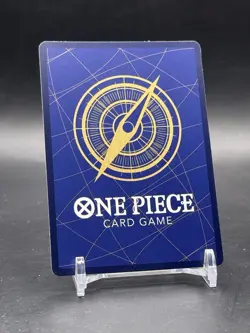 ONE PIECE Card Game Romance Dawn OP01-024 Monkey D Luffy Super Rare - Image 2