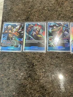 150 One Piece Sr Lot + 2 Secs One Piece Card Game - Image 5