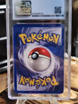 CGC 6.5 Dark Gyarados Team Rocket Prerelease 8/82 Holo 1999 Pokemon Card - Image 3