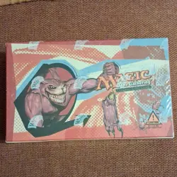 Wizards of the Coast Magic: The Gathering Unhinged Booster Box English 2004 - Image 1