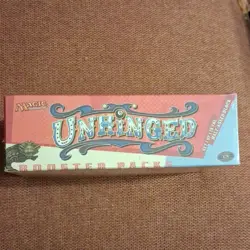 Wizards of the Coast Magic: The Gathering Unhinged Booster Box English 2004 - Image 4