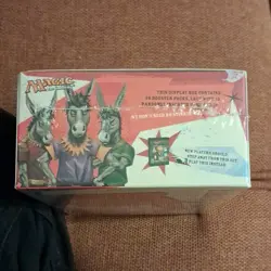 Wizards of the Coast Magic: The Gathering Unhinged Booster Box English 2004 - Image 5