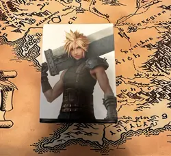 MTG Final Fantasy Collector’s Edition Commander Deck Limit Break W/ Extras - Image 4