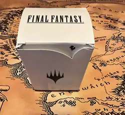 MTG Final Fantasy Collector’s Edition Commander Deck Limit Break W/ Extras - Image 5