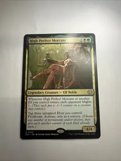 High Perfect Morcant Lorwyn Eclipsed Regular - Image 1