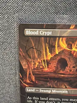 Blood Crypt (Borderless) Lorwyn Eclipsed Regular - Image 2