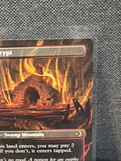 Blood Crypt (Borderless) Lorwyn Eclipsed Regular - Image 3