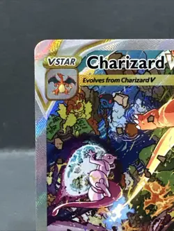 Pokemon Charizard VSTAR SWSH262 Promo Full Art Near Mint Condition - Image 2
