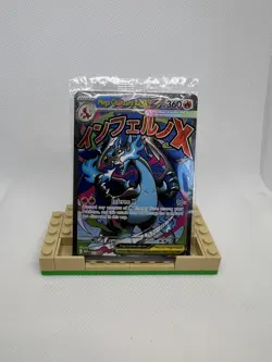 Sealed Pokemon Mega Charizard X EX 023 AND Oricorio EX 024 UPC Promo Sealed - Image 1