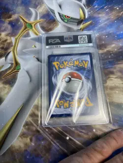 2023 Pokemon TCG Raihan Crown Zenith Holo Ultra Rare Full Art GG65/GG70 PSA 9 - Image 3