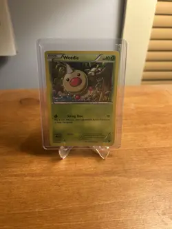 Weedle 1/12 Holo McDonald's Promos 2013 Collection Pokemon - Image 1