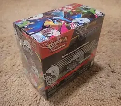 Pokemon Phantasmal Flames Booster Box New Sealed - Image 3