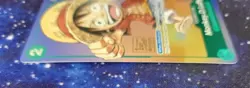 Monkey.D.Luffy (037) (1st Anniversary Tournament) P-037 One Piece Promotion... - Image 2