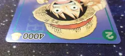 Monkey.D.Luffy (037) (1st Anniversary Tournament) P-037 One Piece Promotion... - Image 4