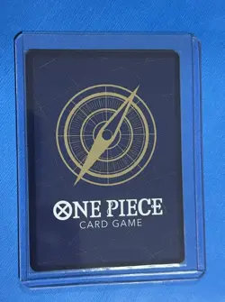 Portgas D Ace P-028 Event Pack Vol. 1 One Piece Promo NM - Image 2