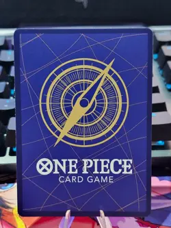 (AU)One Piece TCG English OP14 The Azure Sea's Seven Dracule Mihawk SEC OP14-119 - Image 2