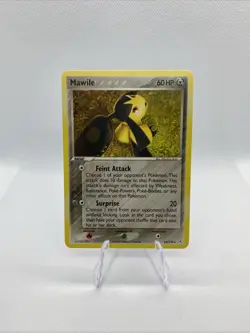 Mawile 23/110 Holon Phantoms Regular Pokemon Card TCG - Image 1