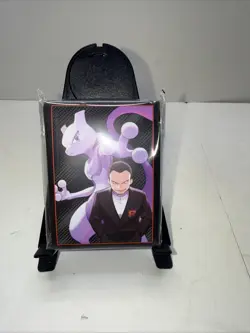 Pokemon TCG Destined Rivals Elite Trainer Box Card Sleeves 65ct BRAND NEW - Image 1