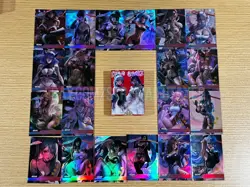 KaTwo Beautiful Girl (SSR BTR SP SSP) - Goddess Story ACG Anime Waifu Cards - Image 1