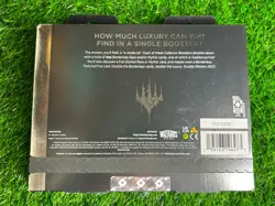 MTG Double Masters 2022 Omega Collector Booster - Factory Sealed - Image 5