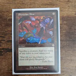 MTG Phyrexian Altar - Invasion (INV) Regular Magic Near Mint - Image 1