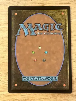 MTG Dreamtide Whale MH3 0450 R NM Extended Art FOIL - Image 2