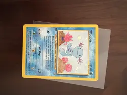 Pokemon TCG Wooper Neo Discovery 71/75 1st Edition Common Card WOTC LP - Image 2