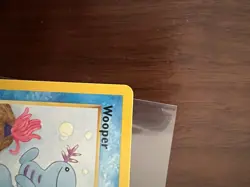 Pokemon TCG Wooper Neo Discovery 71/75 1st Edition Common Card WOTC LP - Image 3