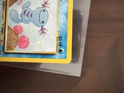 Pokemon TCG Wooper Neo Discovery 71/75 1st Edition Common Card WOTC LP - Image 4