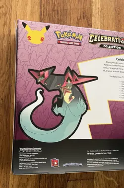 Pokemon TCG Celebrations Collection [Dragapult Prime] - New/Factory Sealed - Image 4