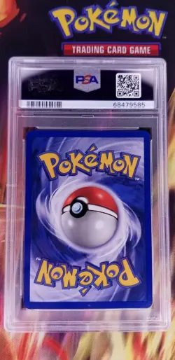 2000 Pokemon 1st Edition Team Rocket Sleep! #79/82 PSA MINT 9 - Image 2