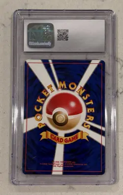 Pokemon Unown L TCG Neo Destiny 86/105 Non-Holo Card CGC 10 - Image 2