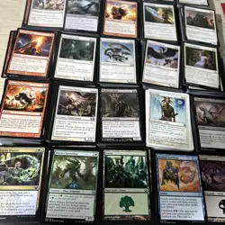 OVER 3000+ Lot Magic Cards A FEW 1990's most 2000-2021 Few Japanese + Foil - Image 1
