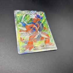 Pokemon Card Koraidon EX 231/198 Scarlet & Violet Base Set - Near Mint - Image 2