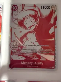 ONE PIECE Card Game 3rd Anniversary Campaign Promo Collection Complete Set NM - Image 4
