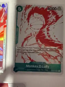 ONE PIECE Card Game 3rd Anniversary Campaign Promo Collection Complete Set NM - Image 5