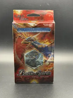 Battle Spirits Trading Card Game: Call Of The Core Deck A SEALED - Image 1
