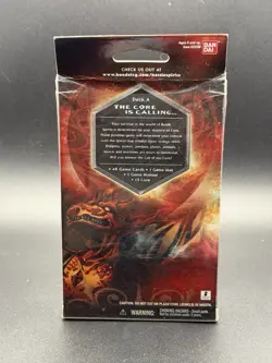 Battle Spirits Trading Card Game: Call Of The Core Deck A SEALED - Image 2