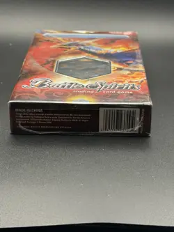 Battle Spirits Trading Card Game: Call Of The Core Deck A SEALED - Image 3