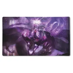 Dragon Shield Playmat with Tube Sakura Ally AT-20515 Magic TCG MTG Pokemon Mat - Image 1