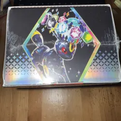 Pokemon TCG Scarlet & Violet Prismatic Evolutions Surprise Box Factory Sealed - Image 2