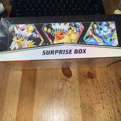 Pokemon TCG Scarlet & Violet Prismatic Evolutions Surprise Box Factory Sealed - Image 4