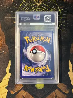 Pokemon Venusaur 15/102 Base Set Shadowless Holo Vintage PSA 4 - Image 2