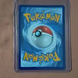 Pokemon Team Rocket's Spidops 187/182 Sv10: Destined Rivals Holo Rare - Image 2