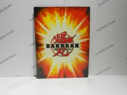 Bakugan Card - Light Snap - Red Ability Card - BA613 - 31/48q - 2009 - Image 2